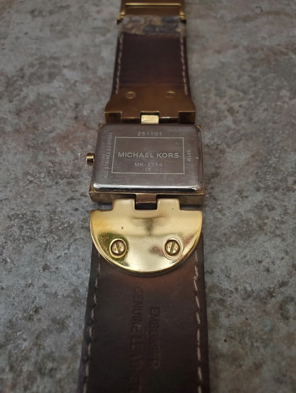 Michael Kors Brown Watch